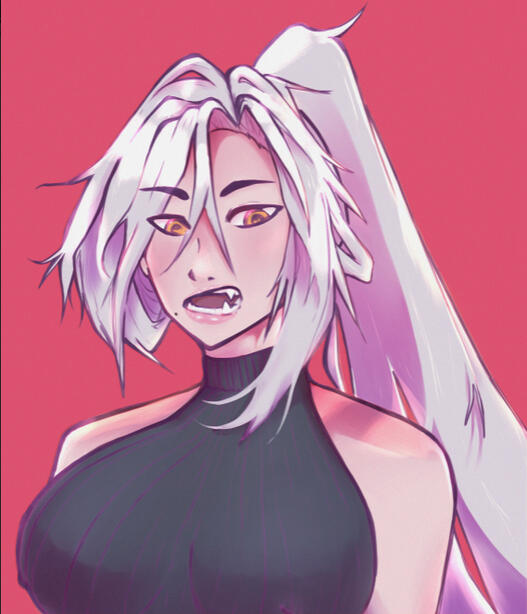 Full-color, Bust, $50-60