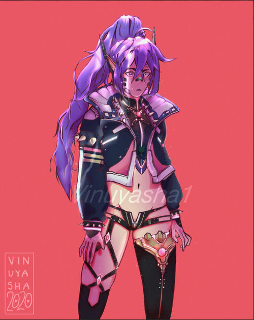 Half-body/Three-fourths Full-color $95