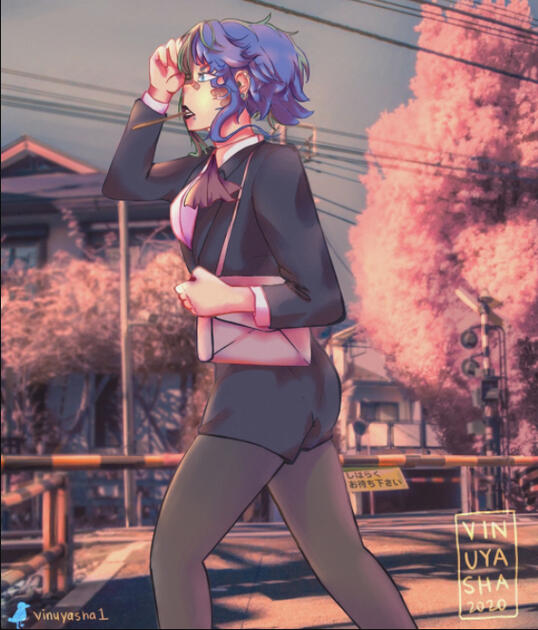 3/4th Body, Full-color, full bg, $120