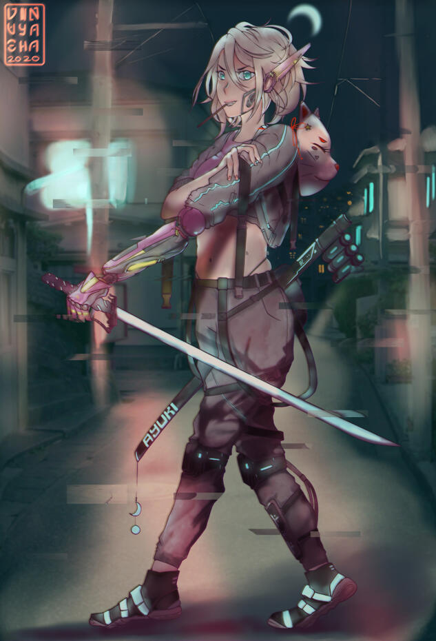 Full-body,full-render, full bg, 1$160